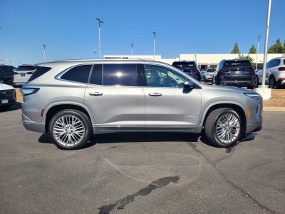 2027 Buick Enclave Avenir