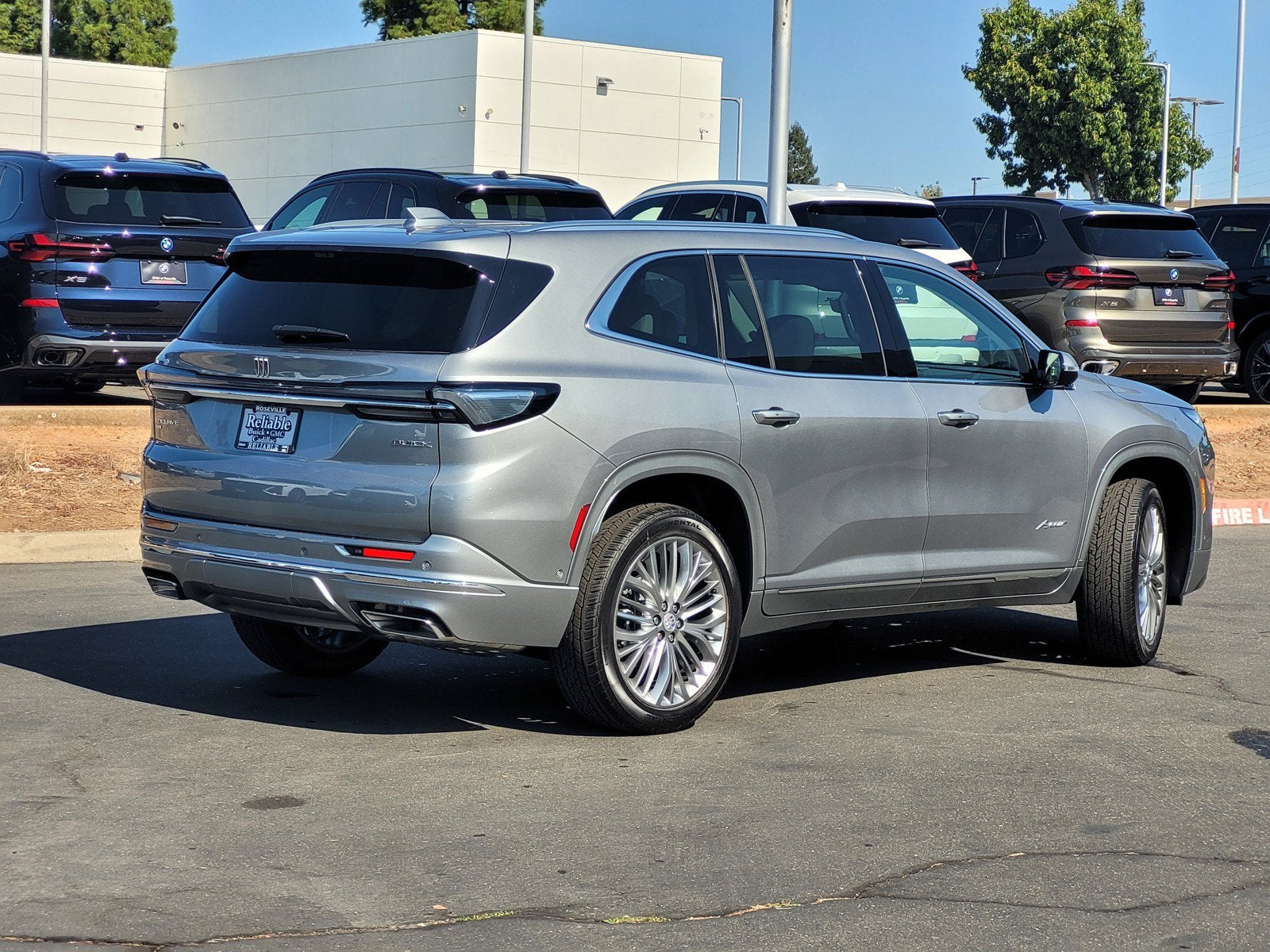 2027 Buick Enclave Avenir