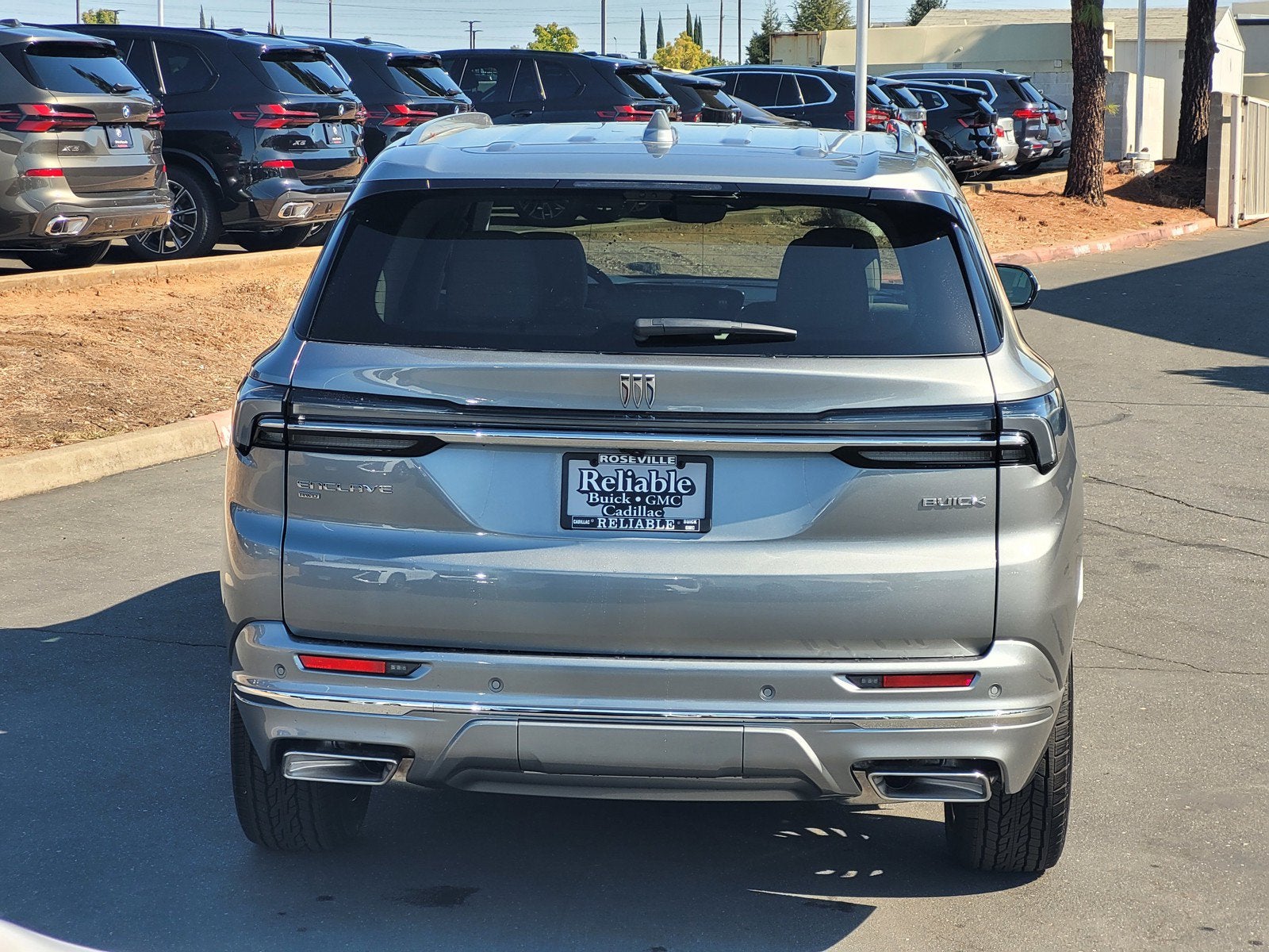2027 Buick Enclave Avenir