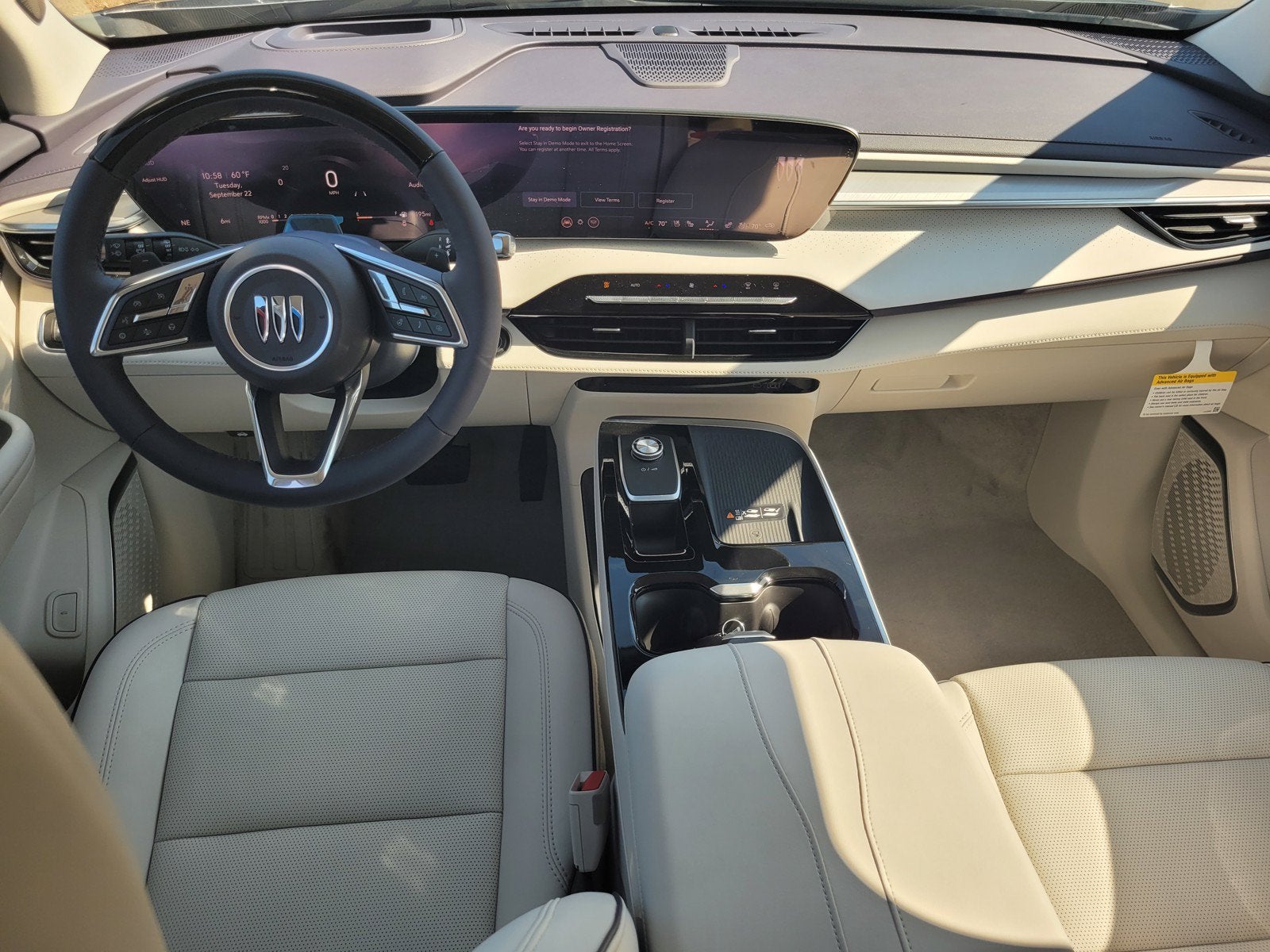 2027 Buick Enclave Avenir