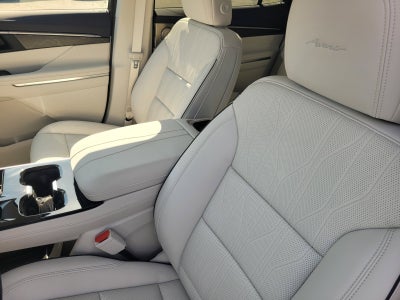 2027 Buick Enclave Avenir