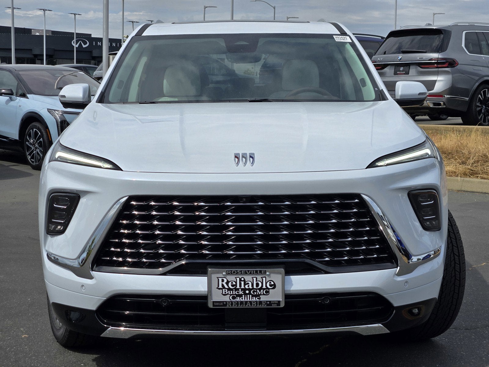 2026 Buick Enclave Avenir