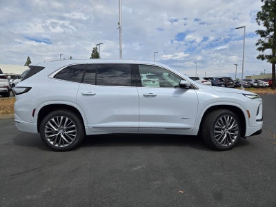 2026 Buick Enclave Avenir