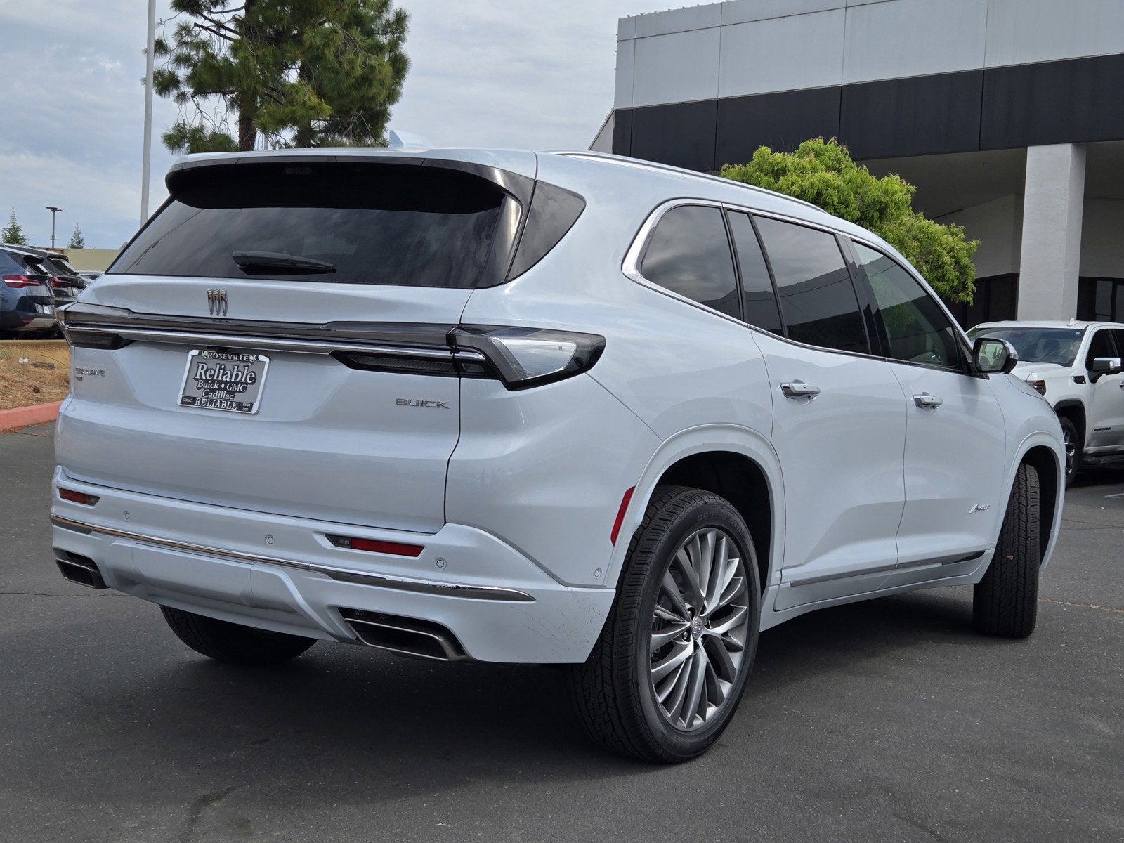 2026 Buick Enclave Avenir