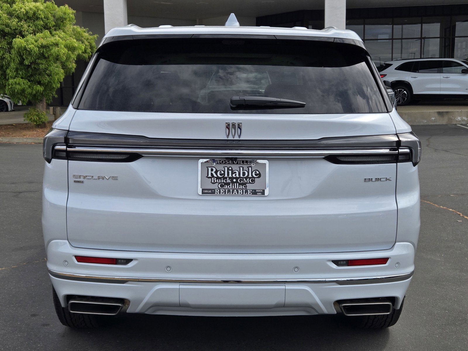 2026 Buick Enclave Avenir