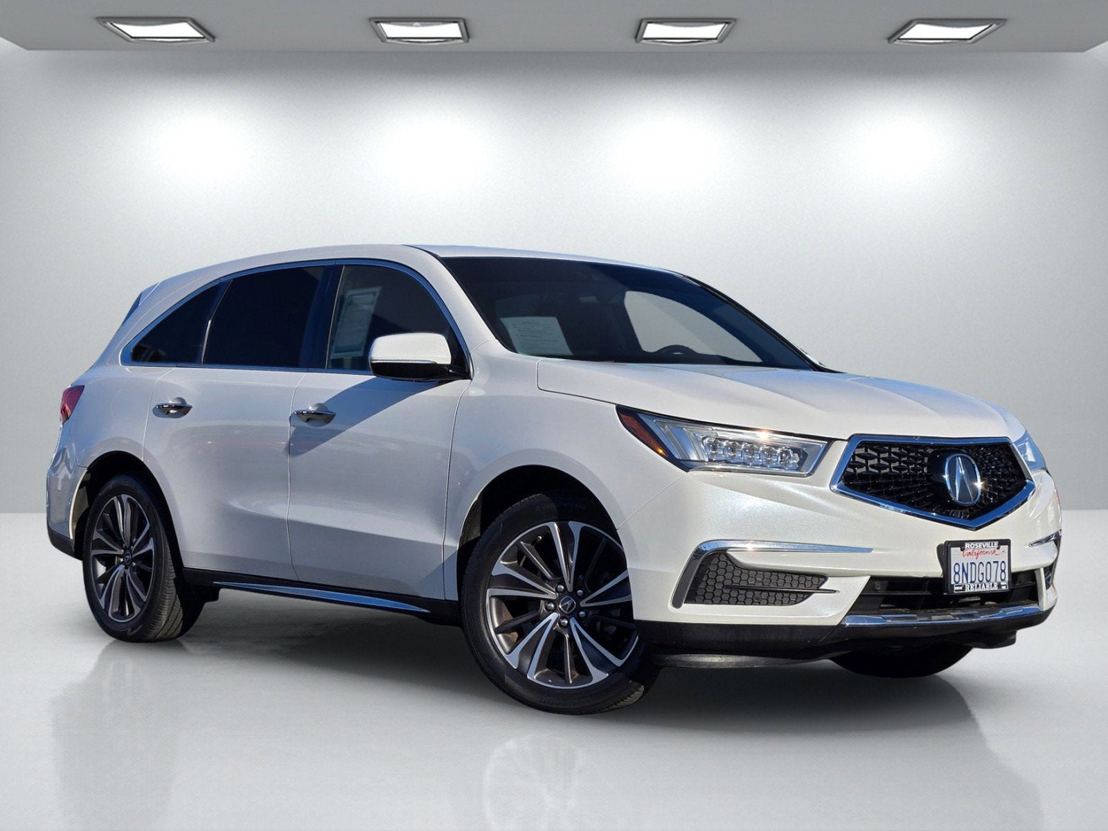 2020 Acura MDX w/Technology Pkg