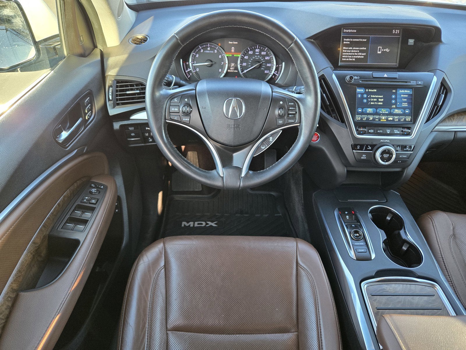 2020 Acura MDX w/Technology Pkg