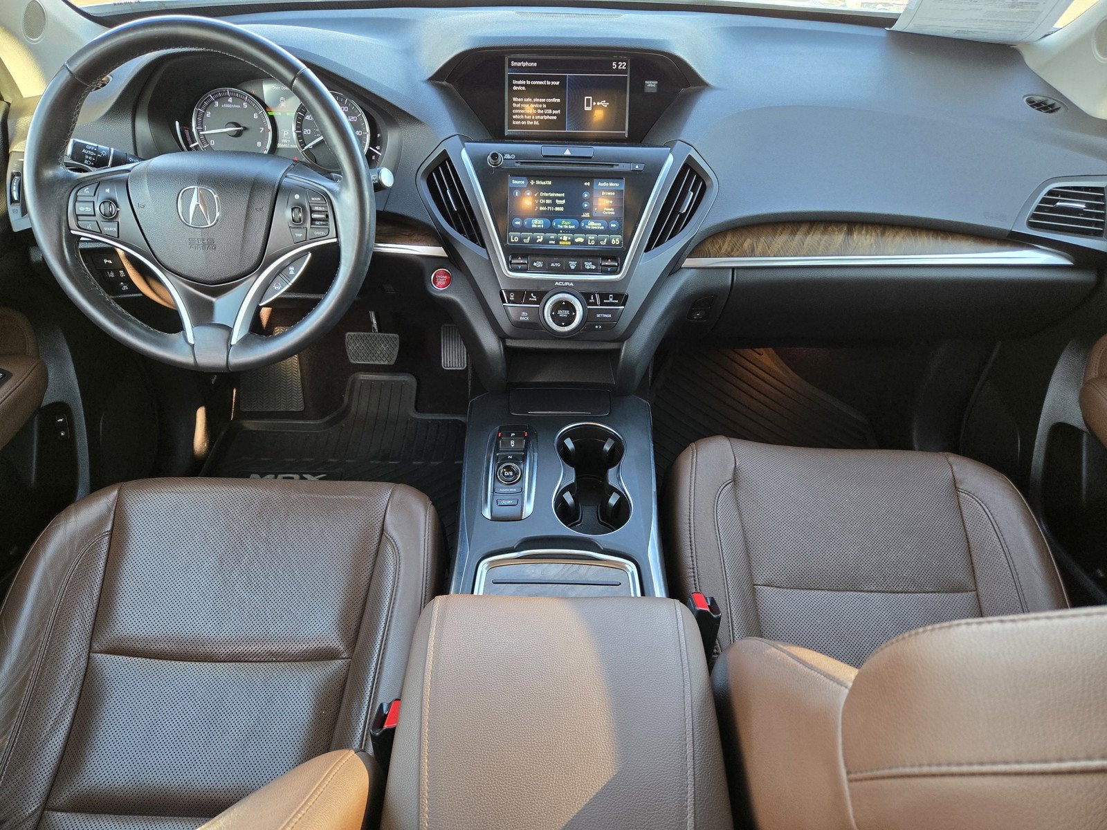 2020 Acura MDX w/Technology Pkg