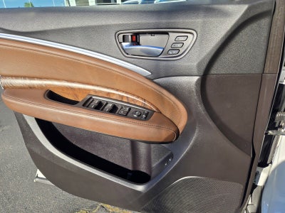 2020 Acura MDX w/Technology Pkg