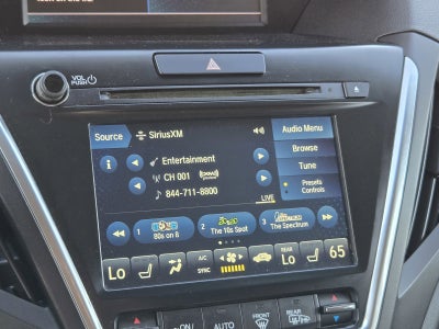 2020 Acura MDX w/Technology Pkg