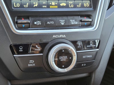 2020 Acura MDX w/Technology Pkg