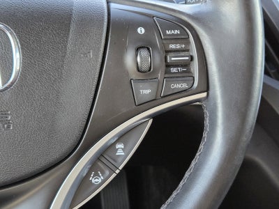 2020 Acura MDX w/Technology Pkg
