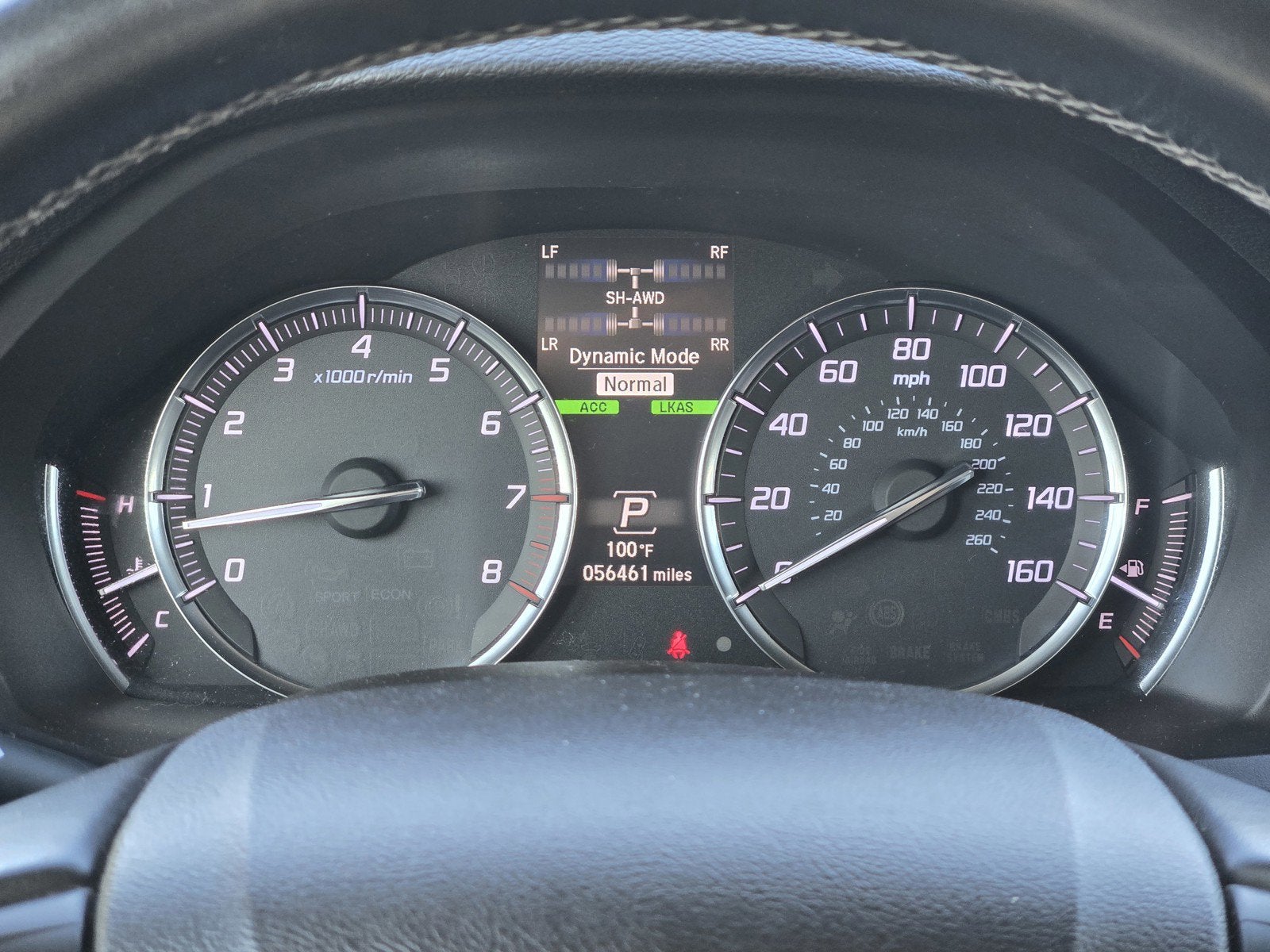 2020 Acura MDX w/Technology Pkg