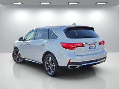 2020 Acura MDX w/Technology Pkg