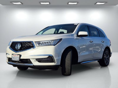 2020 Acura MDX w/Technology Pkg