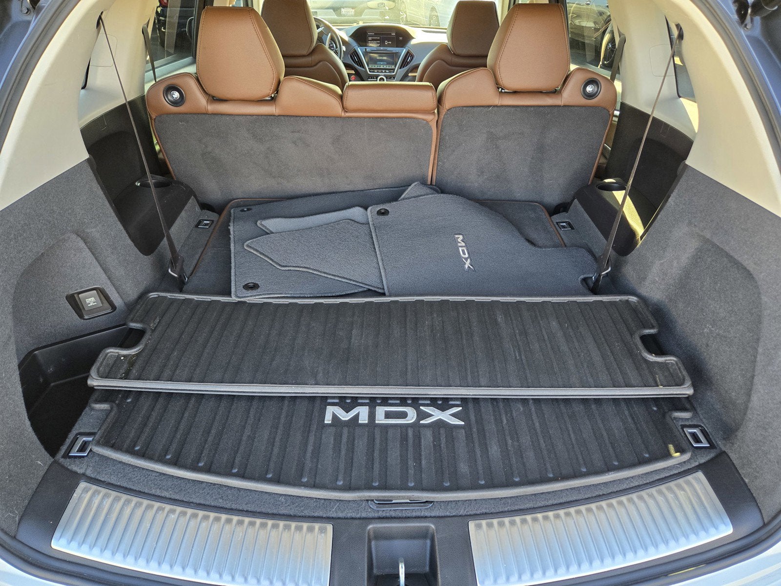 2020 Acura MDX w/Technology Pkg