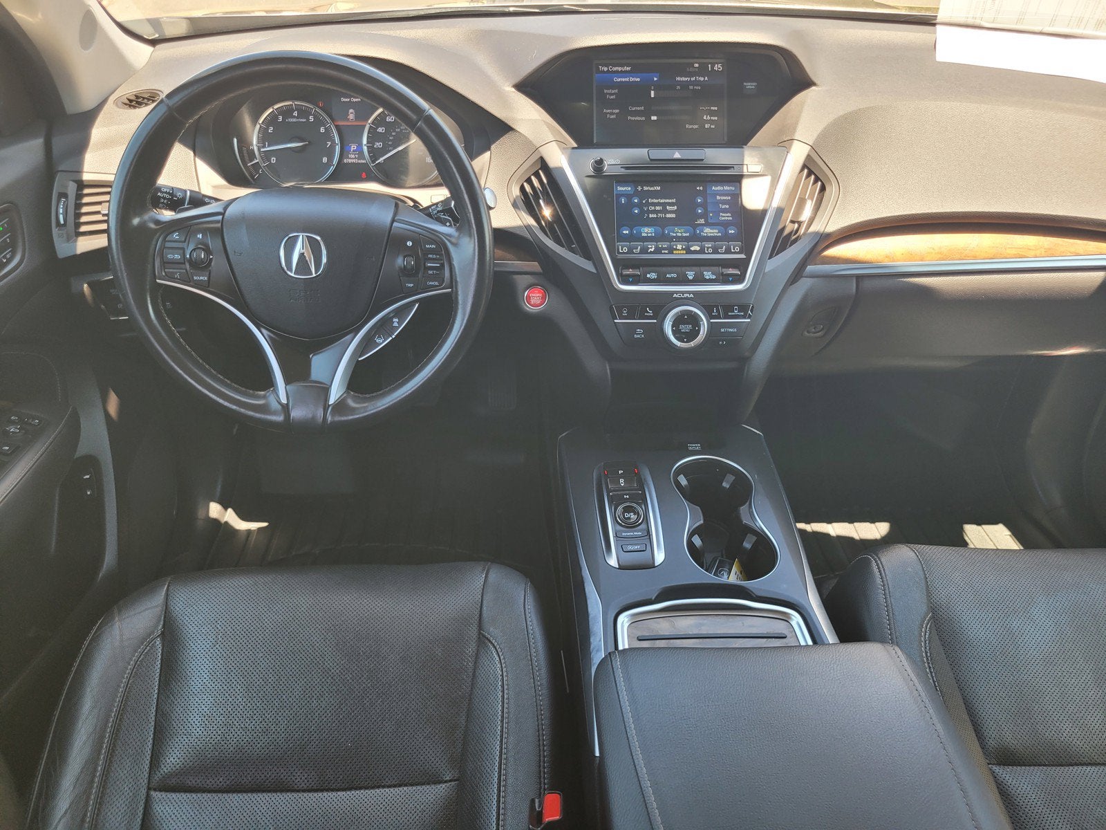 2020 Acura MDX w/Technology Pkg