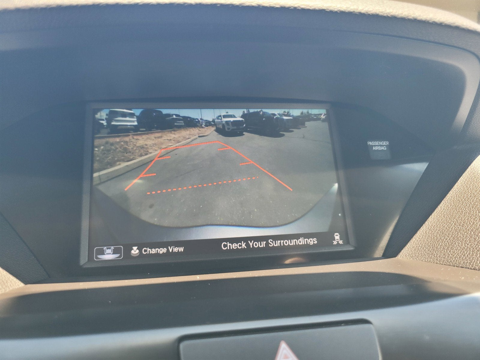 2020 Acura MDX w/Technology Pkg