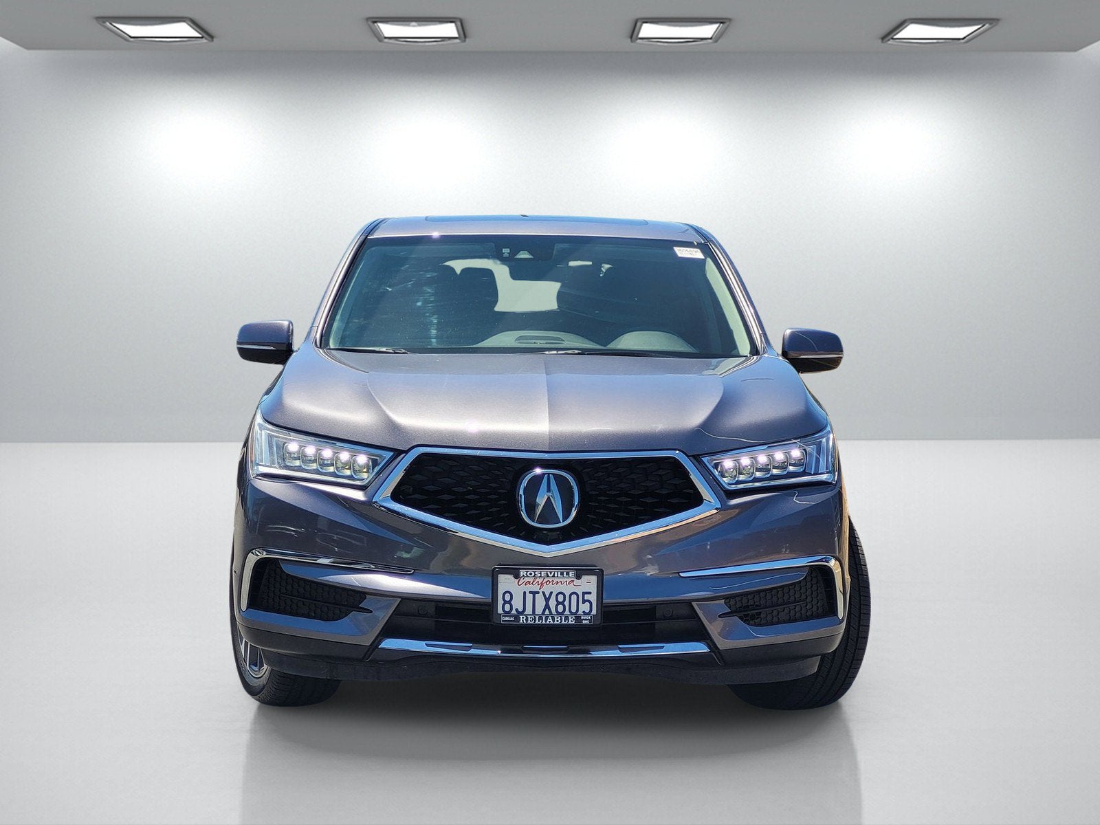 2020 Acura MDX w/Technology Pkg
