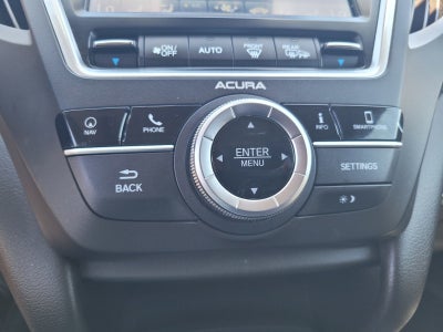 2020 Acura MDX w/Technology Pkg