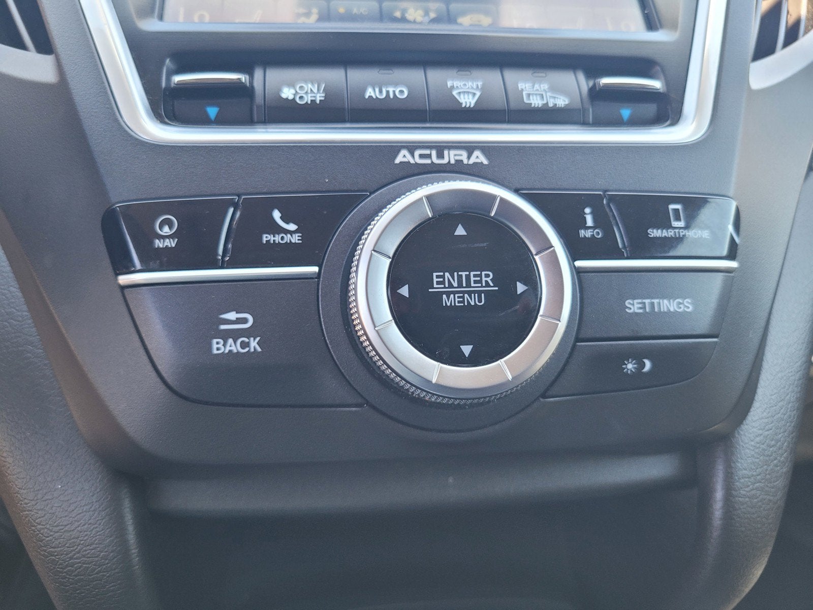 2020 Acura MDX w/Technology Pkg