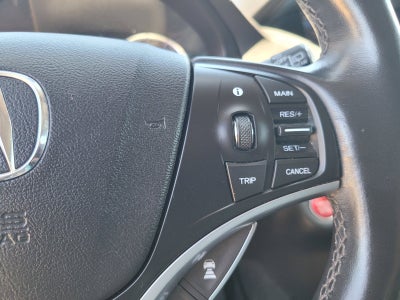 2020 Acura MDX w/Technology Pkg