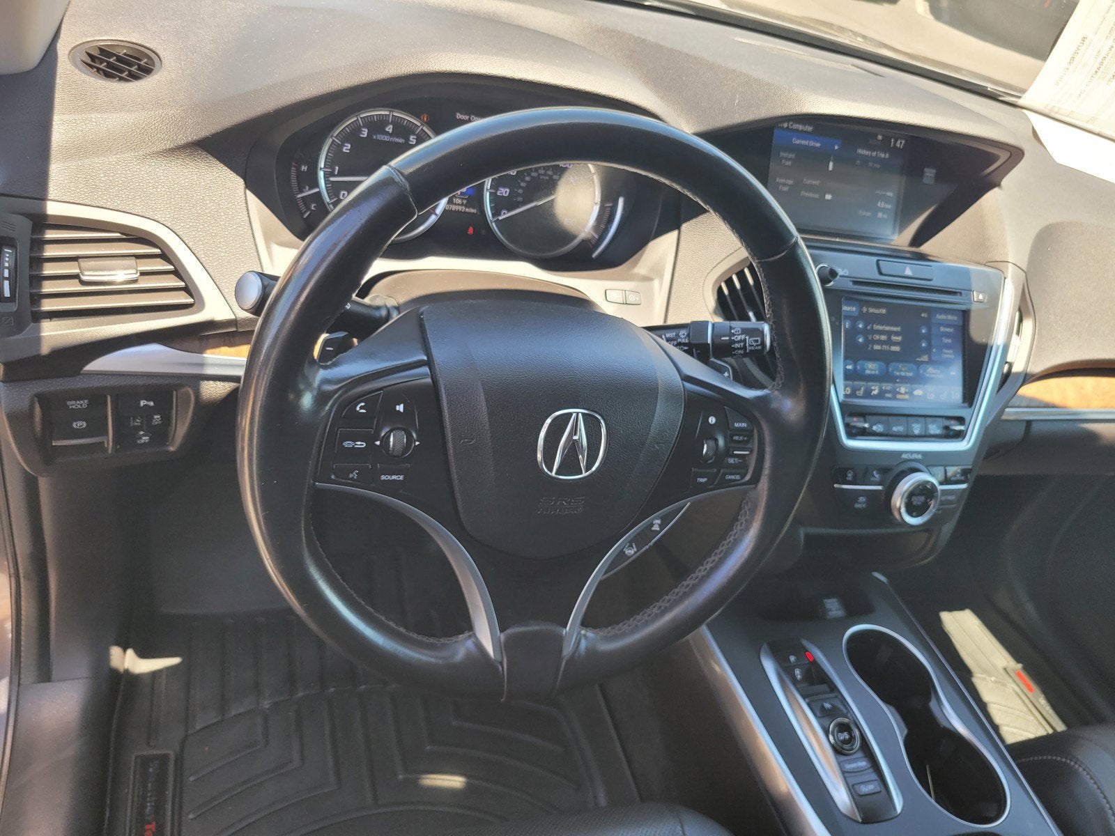 2020 Acura MDX w/Technology Pkg