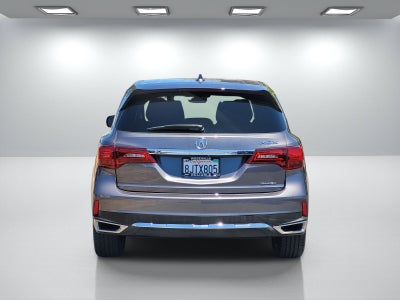 2020 Acura MDX w/Technology Pkg