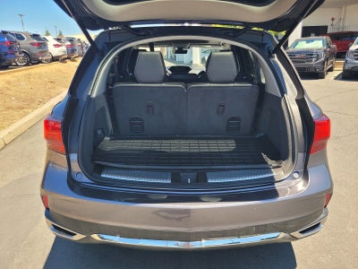 2020 Acura MDX w/Technology Pkg