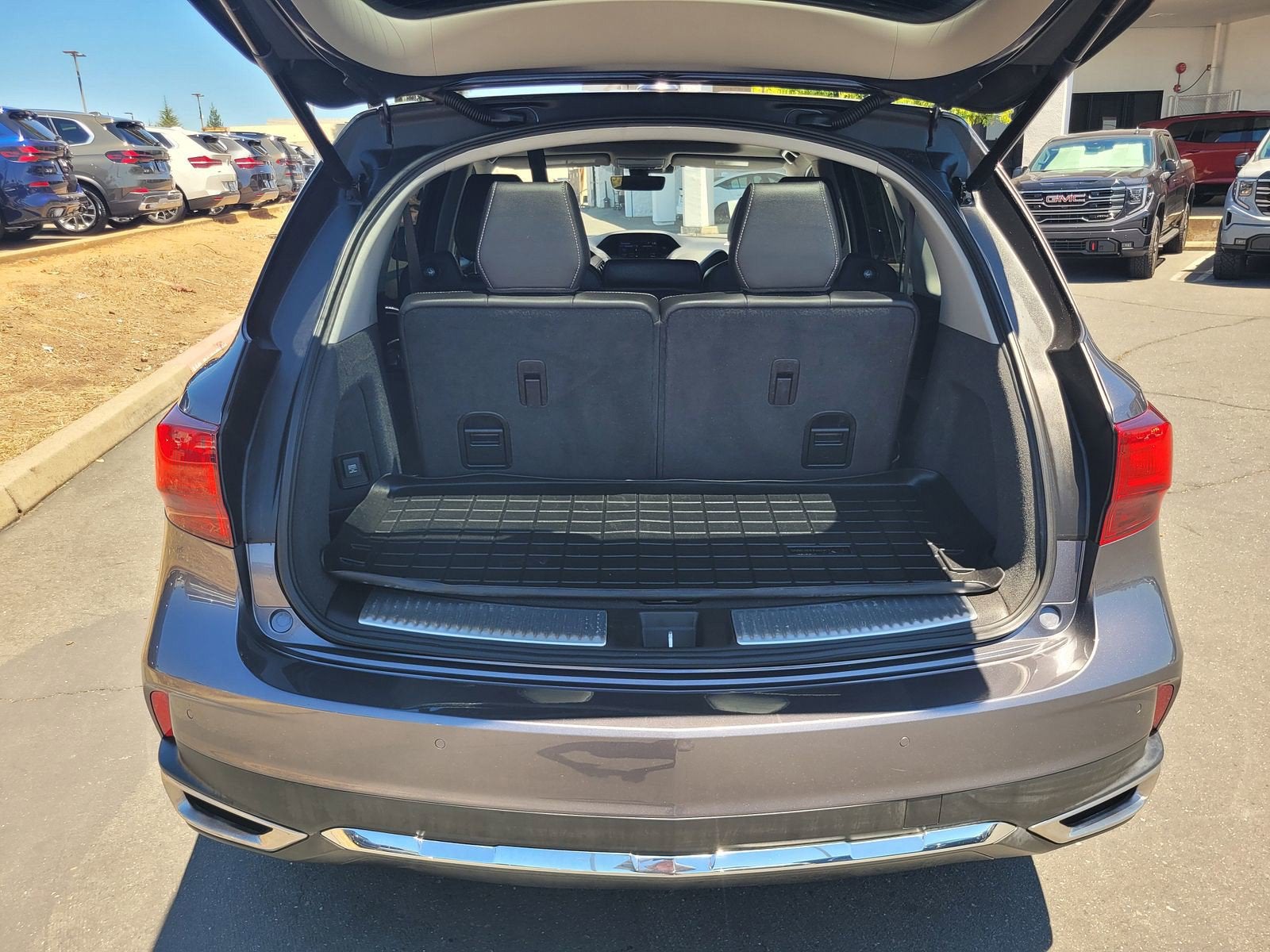 2020 Acura MDX w/Technology Pkg