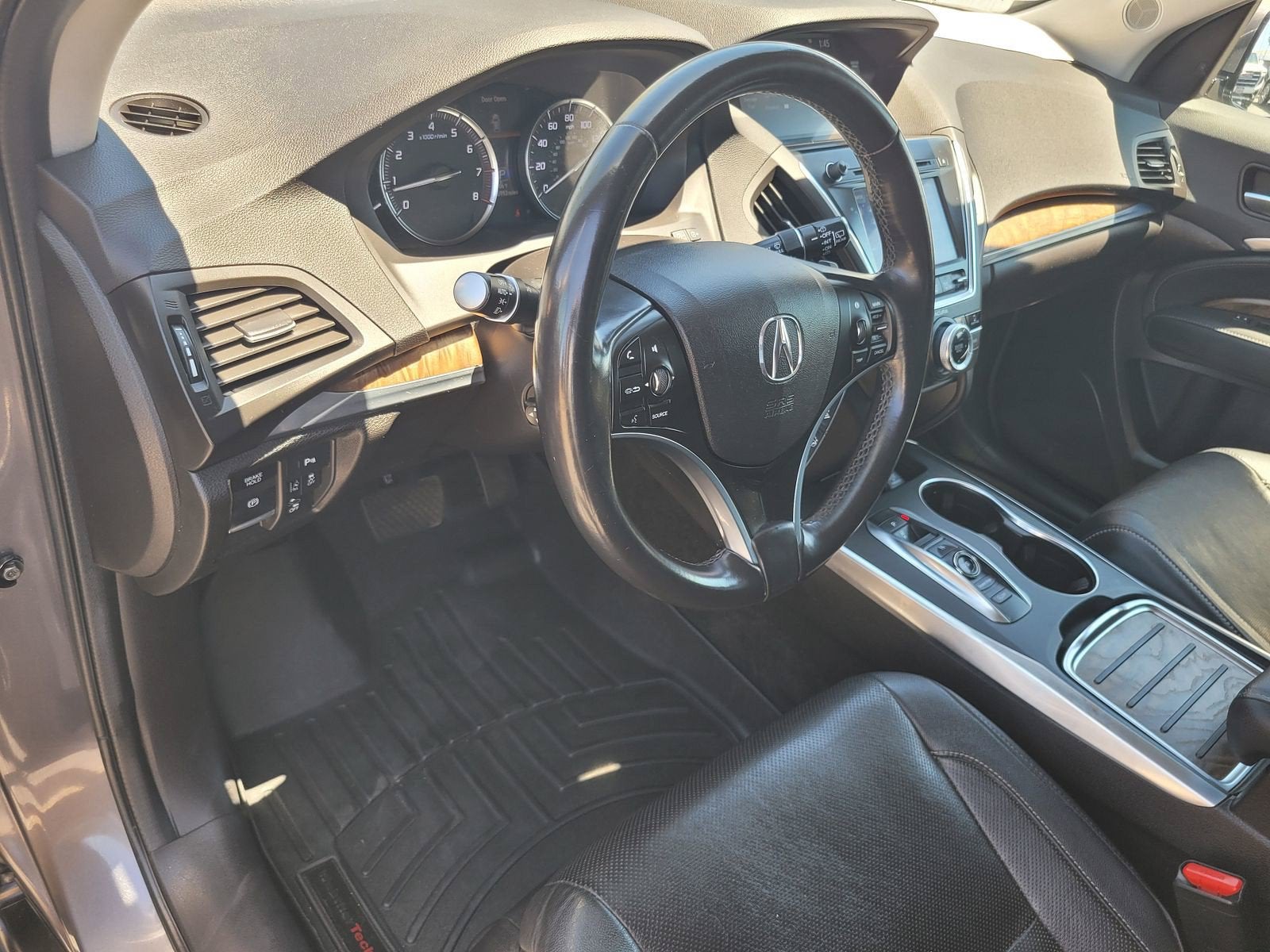 2020 Acura MDX w/Technology Pkg
