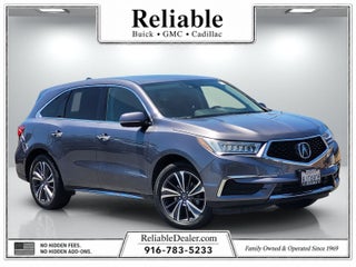 2020 Acura MDX w/Technology Pkg