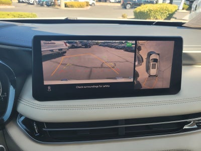2024 INFINITI QX60 LUXE