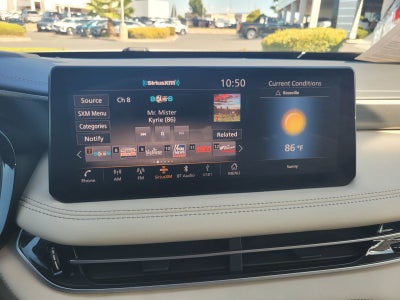 2024 INFINITI QX60 LUXE