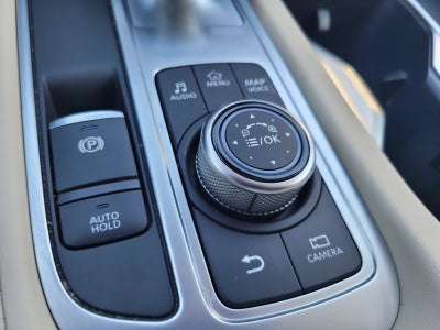2024 INFINITI QX60 LUXE