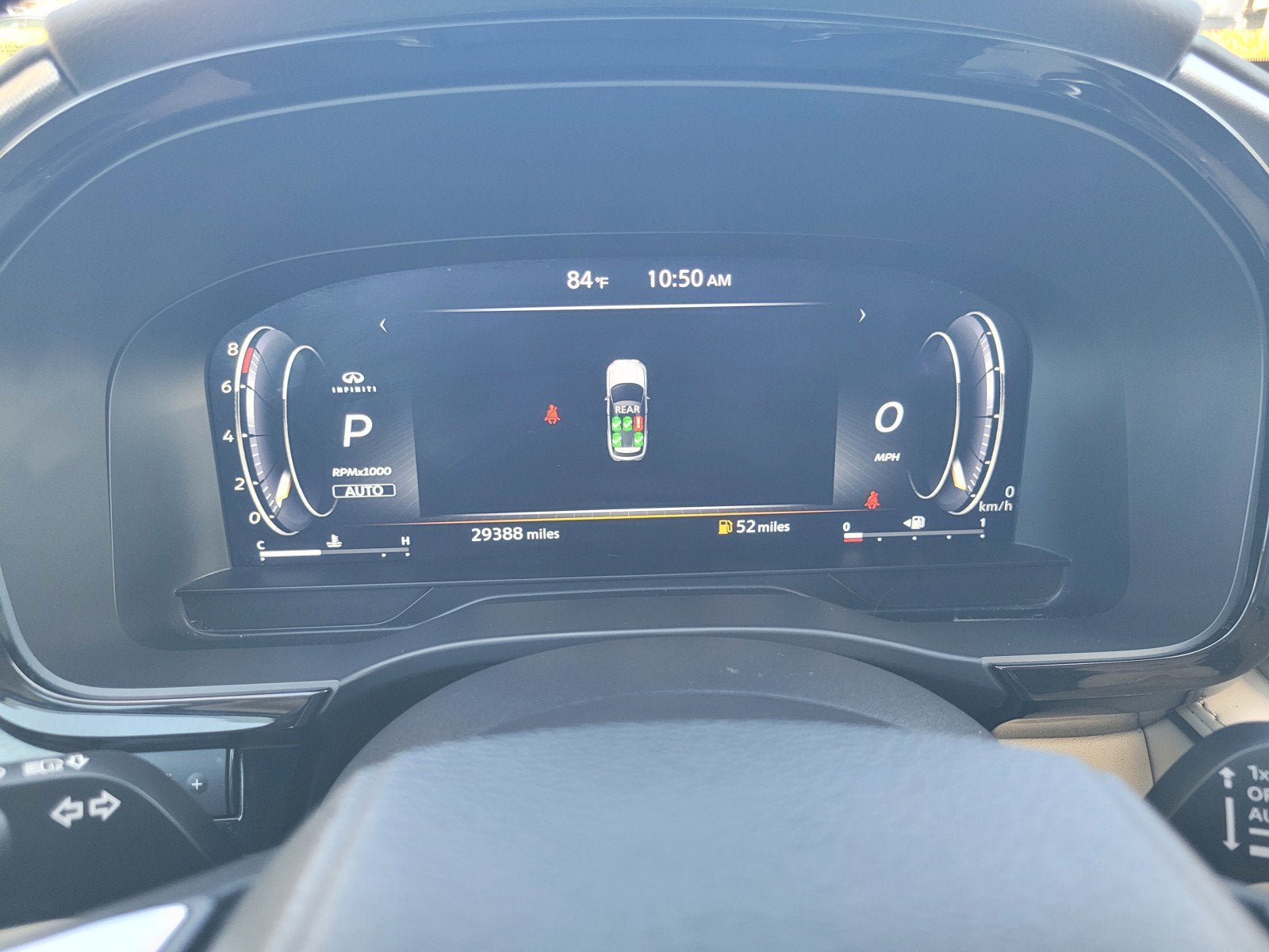 2024 INFINITI QX60 LUXE