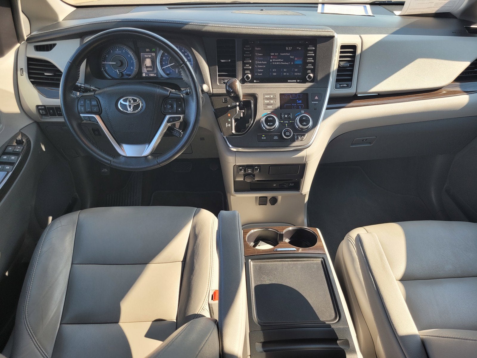 2019 Toyota Sienna XLE Auto Access Seat