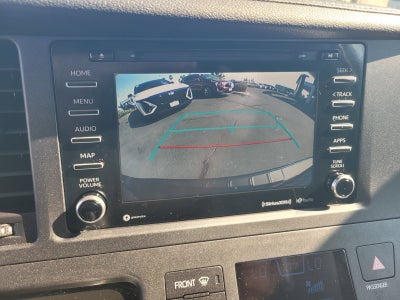 2019 Toyota Sienna XLE Auto Access Seat