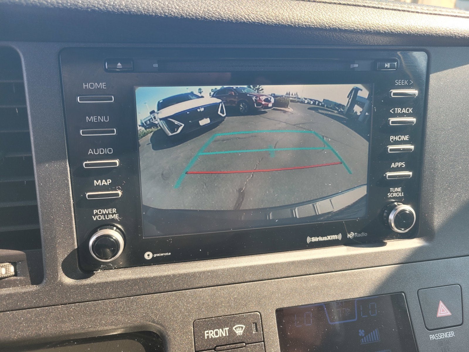 2019 Toyota Sienna XLE Auto Access Seat