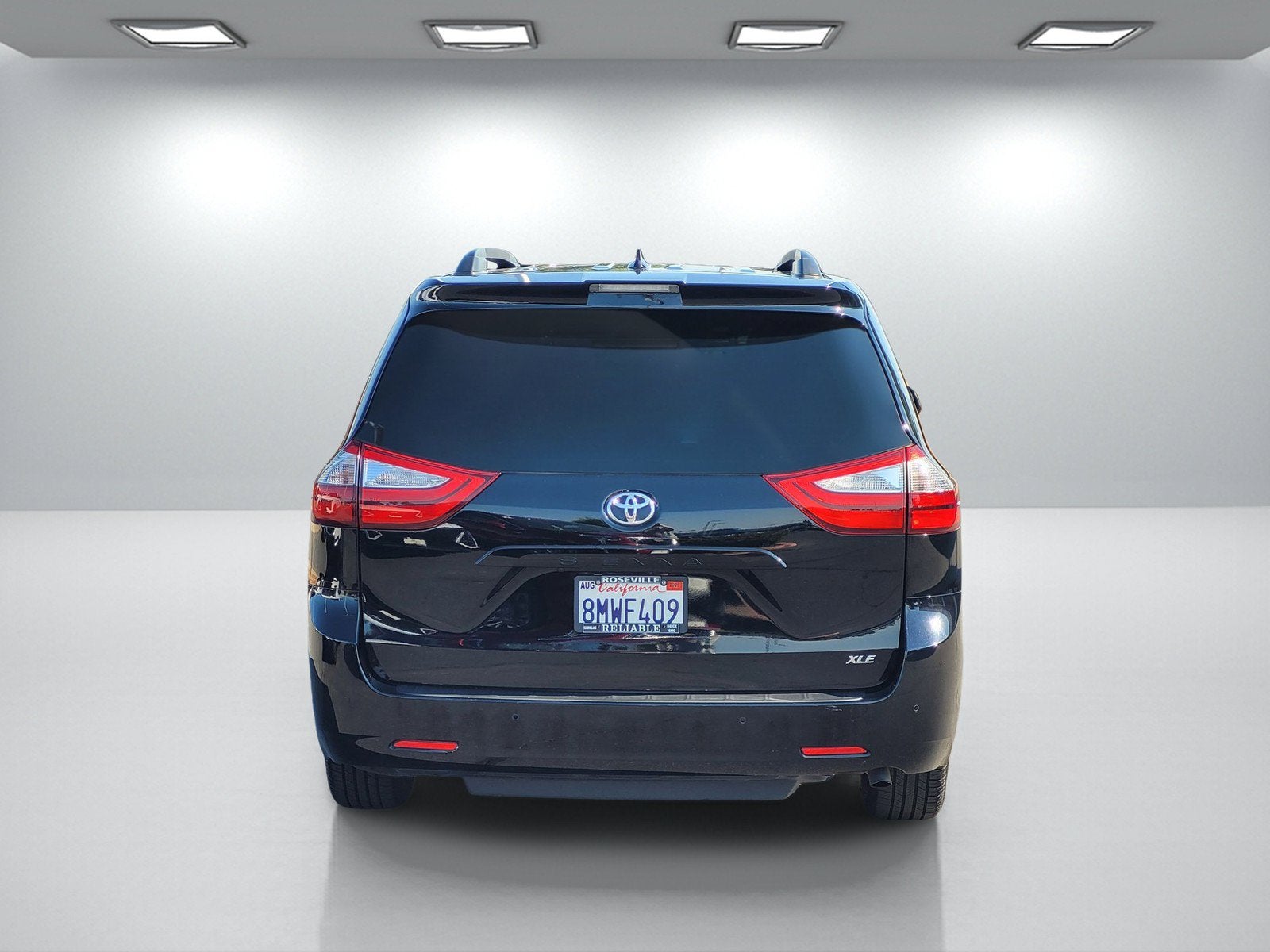 2019 Toyota Sienna XLE Auto Access Seat