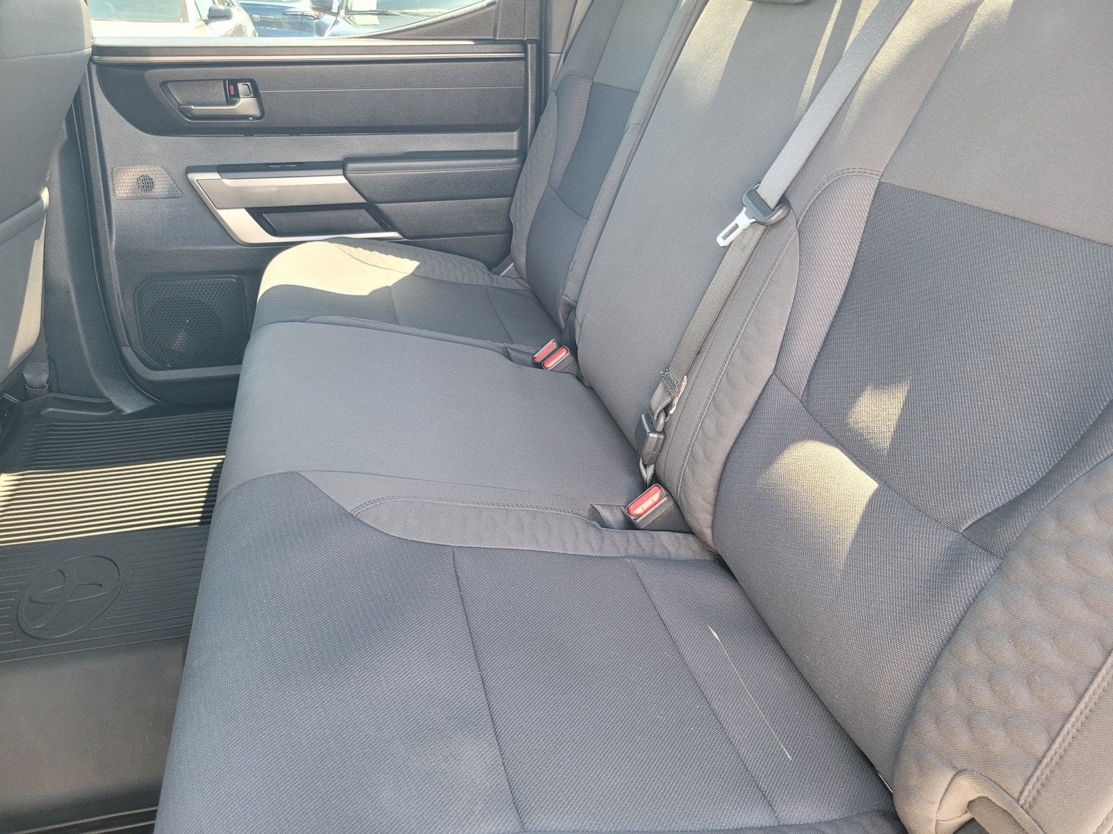 2026 Toyota Tundra 4WD SR