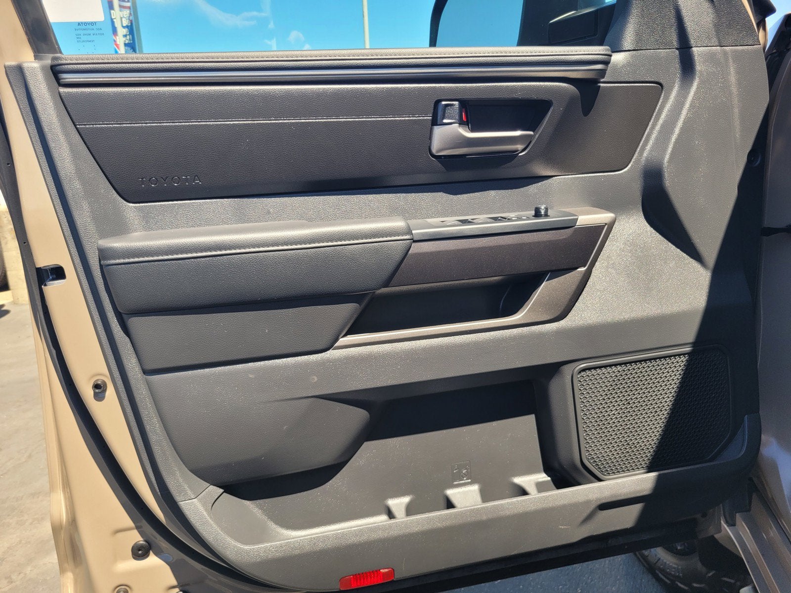 2026 Toyota Tundra 4WD SR