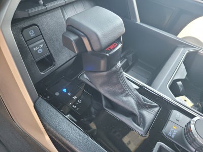 2026 Toyota Tundra 4WD SR