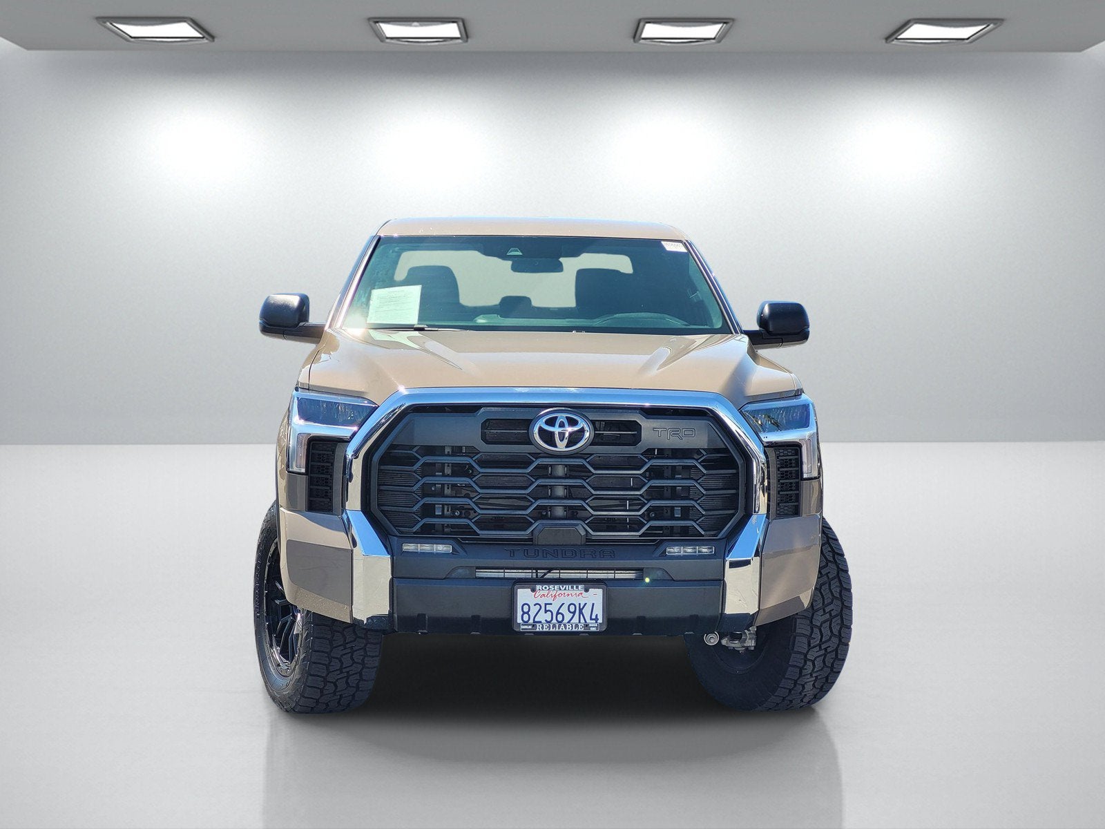 2026 Toyota Tundra 4WD SR