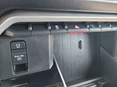 2026 Toyota Tundra 4WD SR