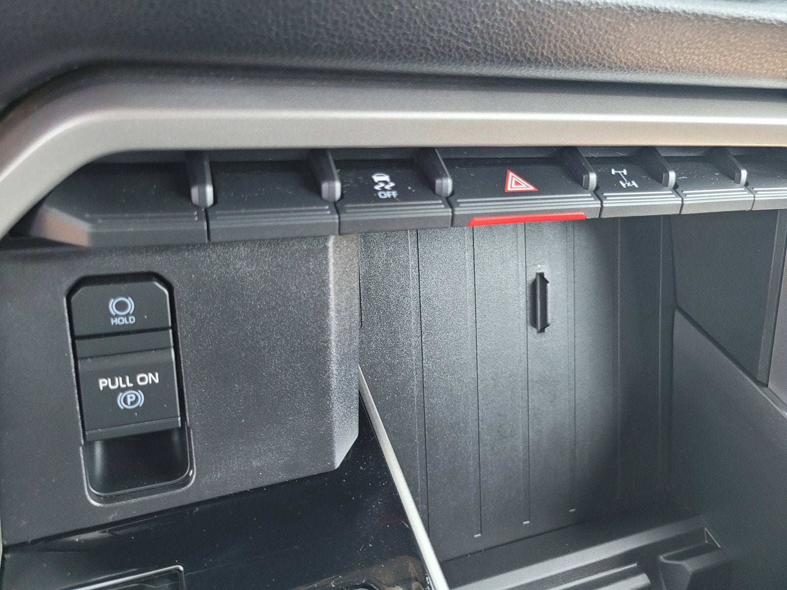 2026 Toyota Tundra 4WD SR