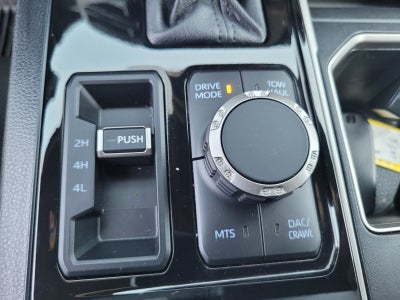 2026 Toyota Tundra 4WD SR