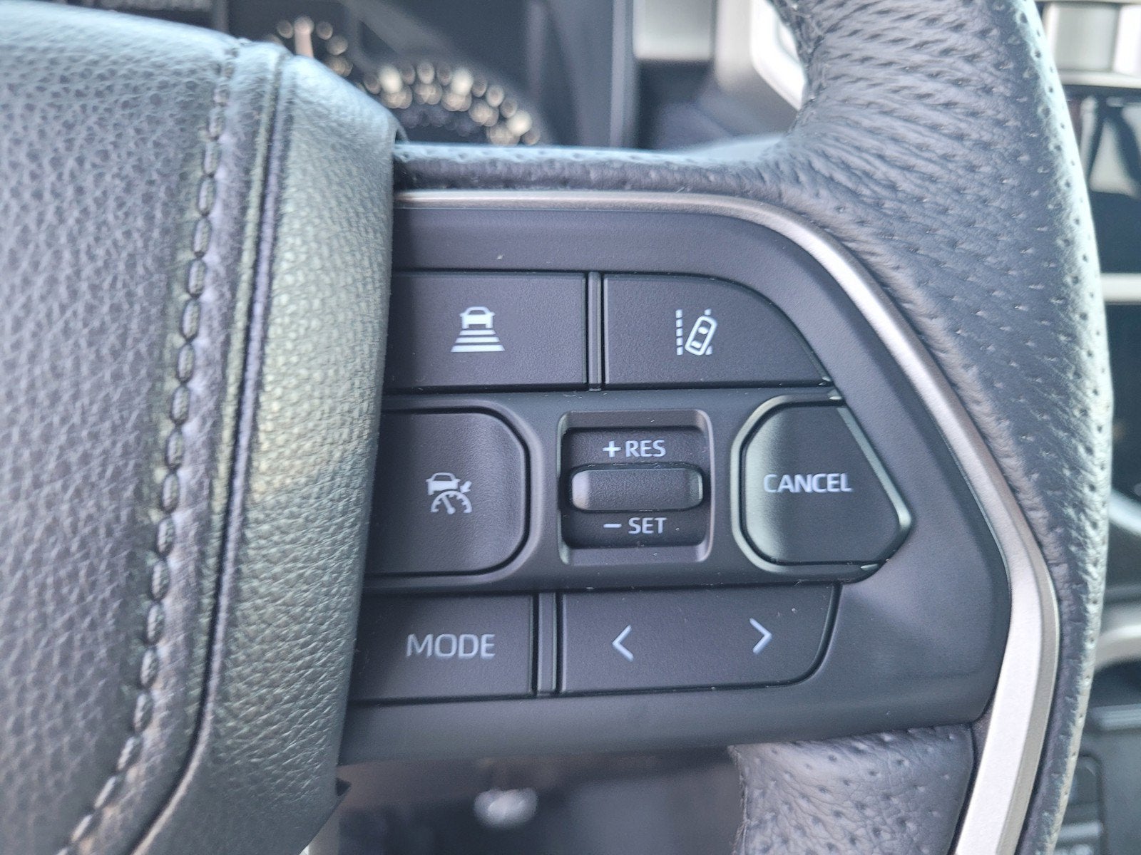 2026 Toyota Tundra 4WD SR