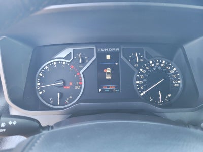 2026 Toyota Tundra 4WD SR
