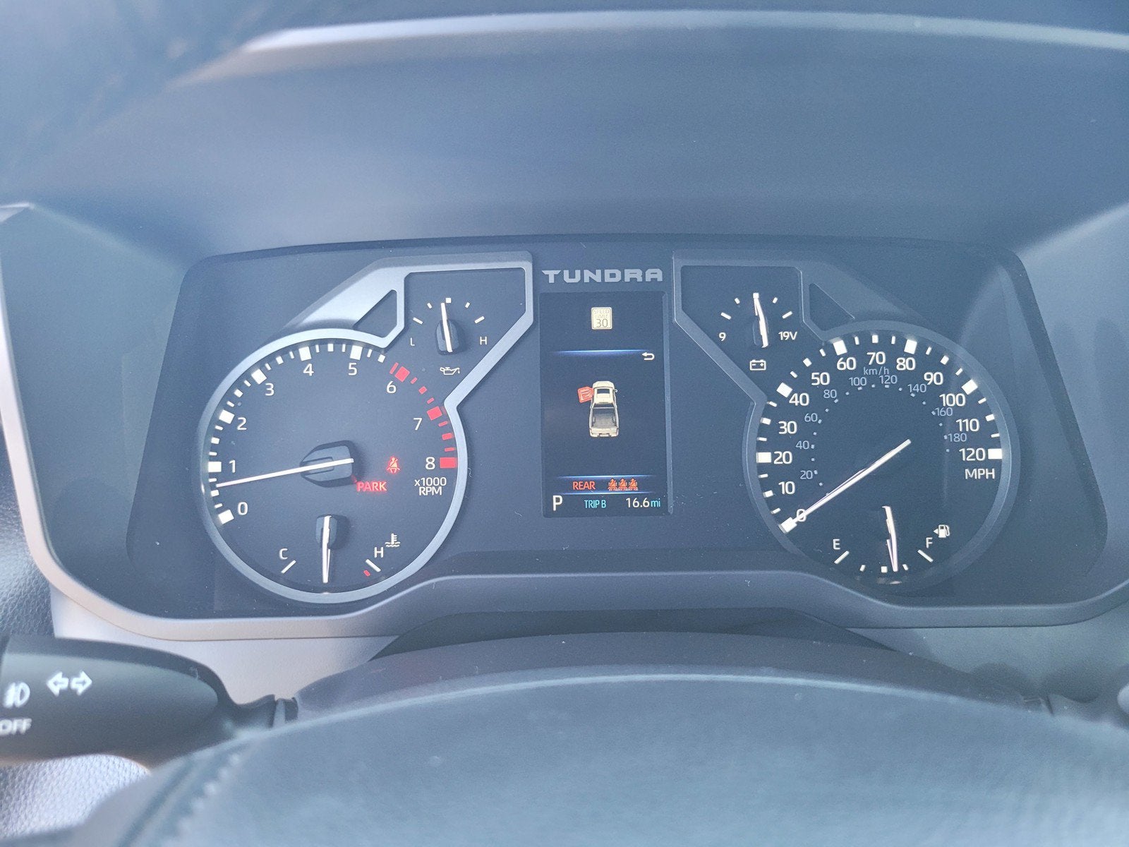 2026 Toyota Tundra 4WD SR